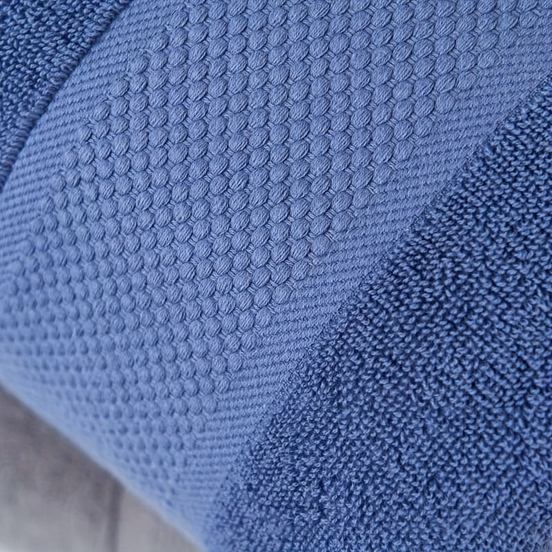 Cotton Bath Towel Large Quick Dry Absorbent Hotel-Grade Durable