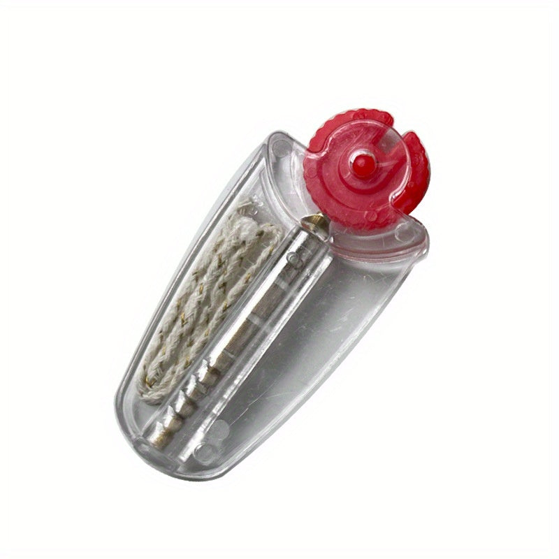10 Pcs Lighter Flint and Core Wire Replacement Parts for Most Lighters
