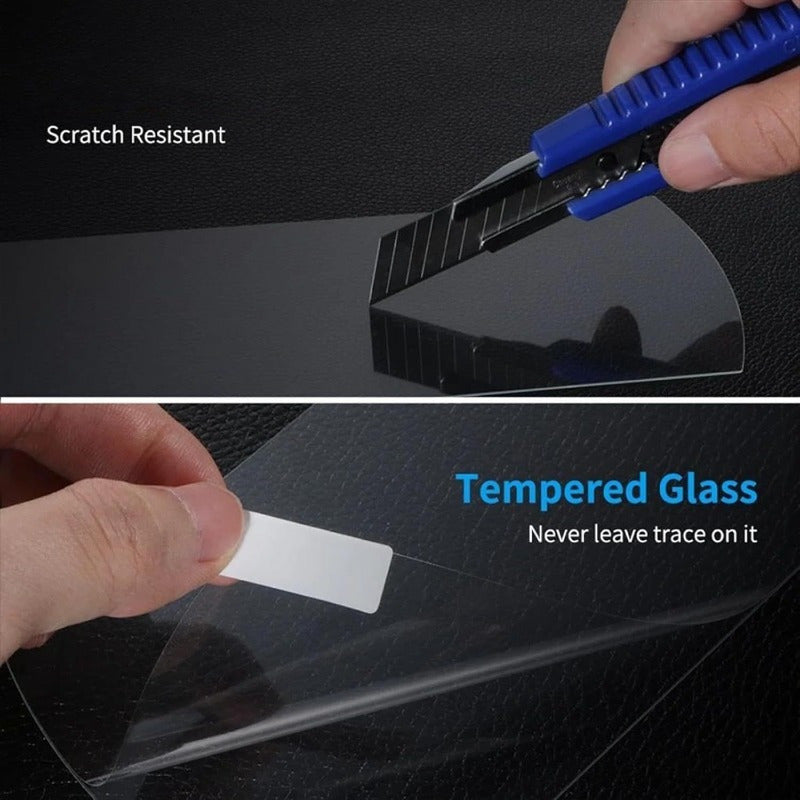 Película de vidrio templado para pantalla de navegación de coche 17,78 cm para Alsvin 2019