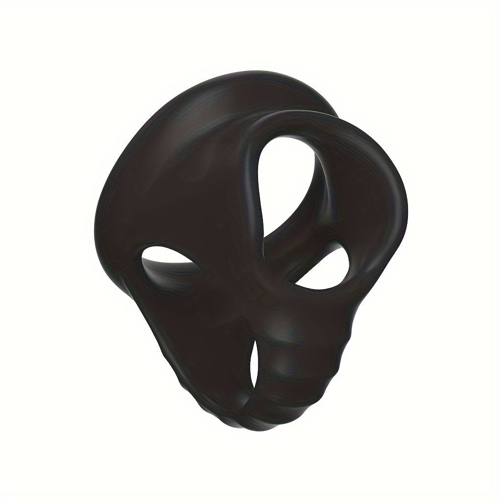 Men Silikon Cock Ringlar Qulay Kattalar Xursandchilik Qurilmalari