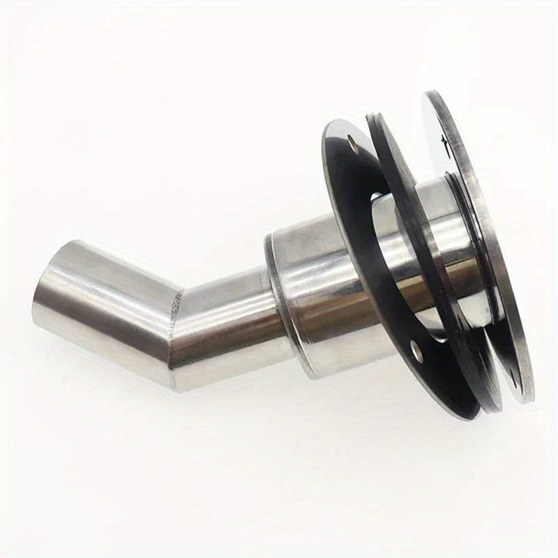 Stainless Steel Heater Exhaust Pipe Kit 24mm 60cm for Parking Heaters