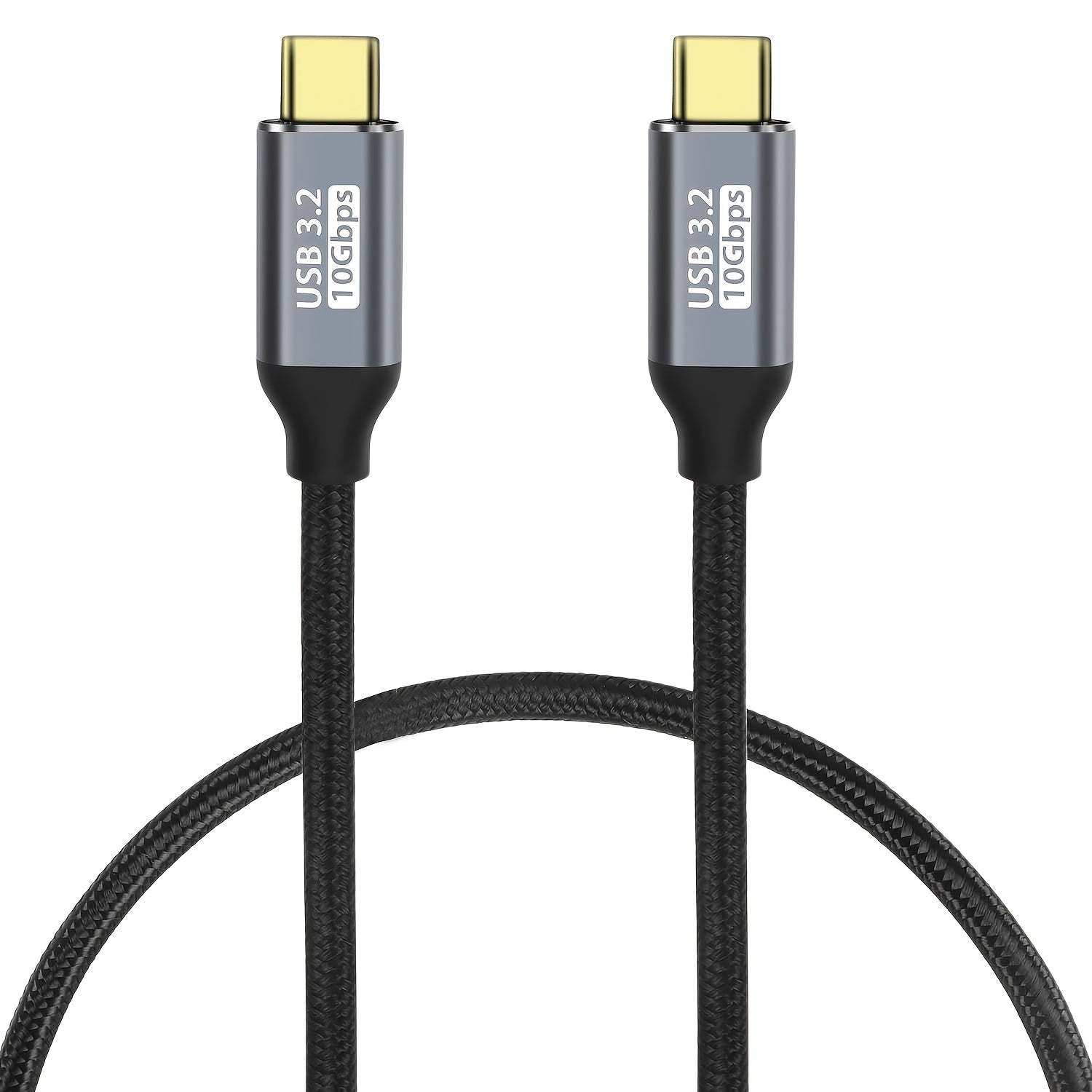 8K 60Hz USB-C Video Cable 100W Power Delivery for Laptops