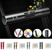 7 шт. освежитель воздуха для автомобиля, клипсы на вентиляцию, твердая палочка, благовония, аромат