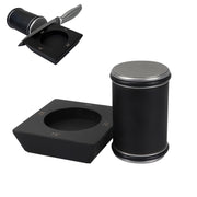 Uy oshxonasida qirralarni saqlash uchun to'rt tomonlama rulmanli qo'lda pichoq silliqlash moslamasi