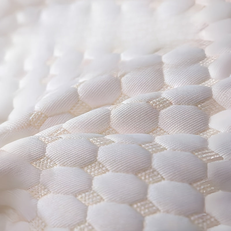 Cervical Neck Support Pillow for Spine Alignment and Deep Sleep, Machine Washable