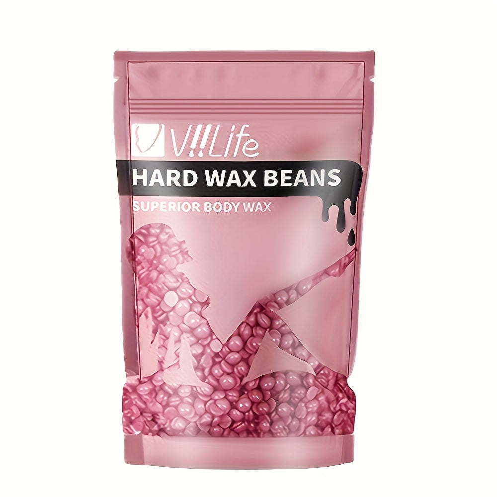 Cera en gránulos para depilación - Suave, efectiva, adecuada para todo tipo de piel