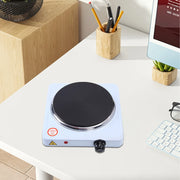 Estufa eléctrica compacta 1000W 220V-240V blanca negra electrodoméstico de cocina