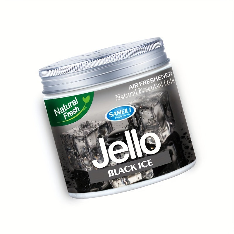 Long-Lasting Car Air Freshener Solid Scented Balm for Vehicles and Home