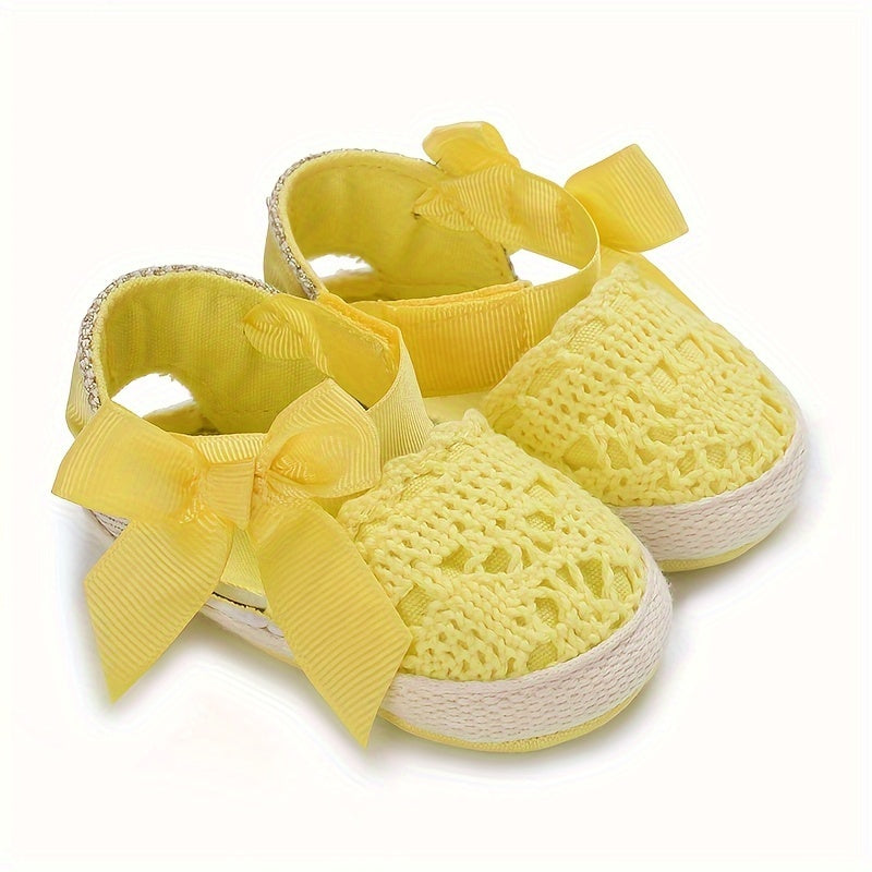 Kichkina qizlar uchun Mary Jane poyabzali, bog'lamli bog'lam bilan nafas oladigan, yengil, sirpanmaydigan tagli, ichki va tashqi foydalanish uchun bahor va yoz