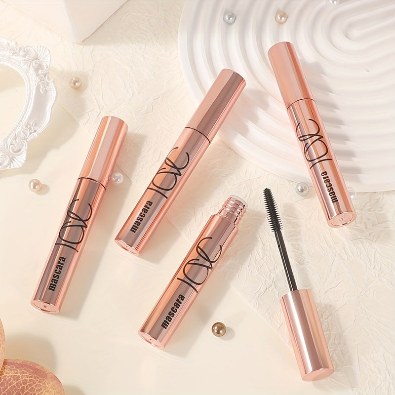 Máscara a prueba de agua para alargar para mujeres para todo tipo de ojos