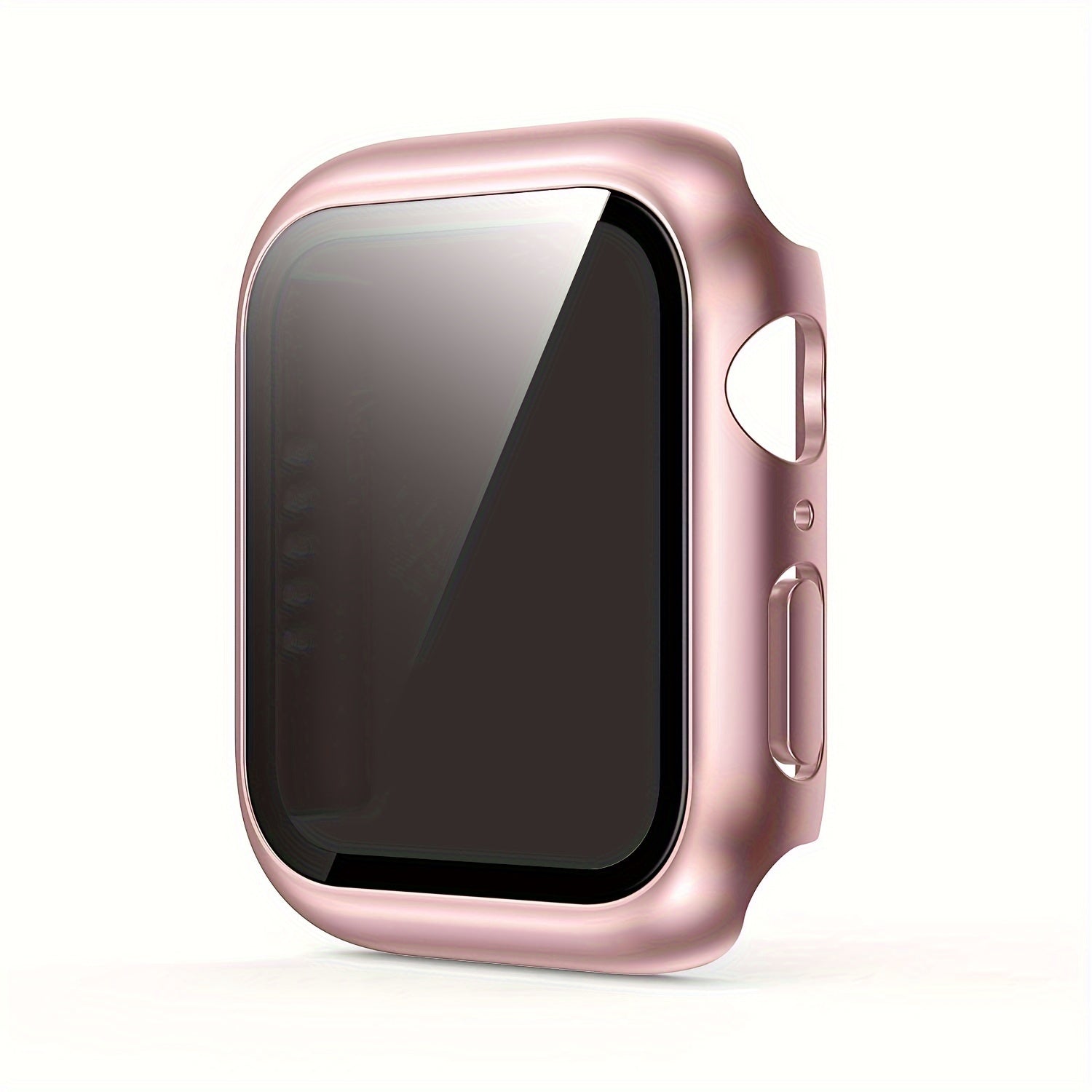 Privacy Case for Apple Watch Series 4 5 6 7 8 9 SE Shockproof Screen Protector 44mm 45mm