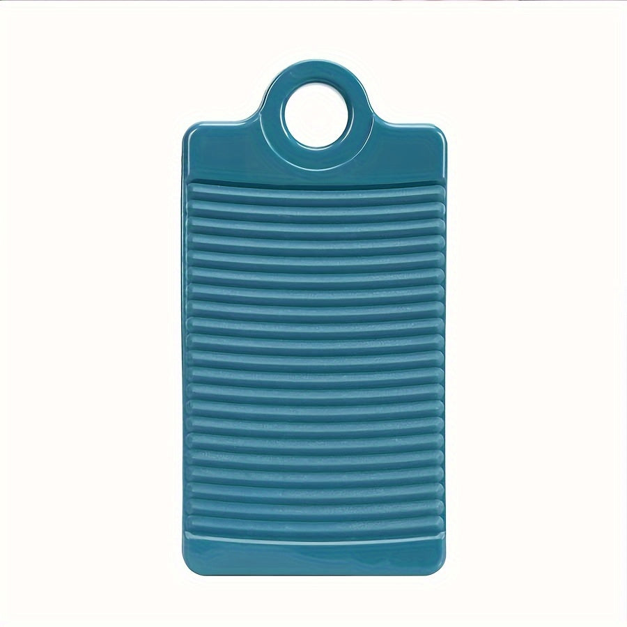 Mini Plastic Laundry Boards 2-Pack Non-Slip Portable Hand Washing Clothes