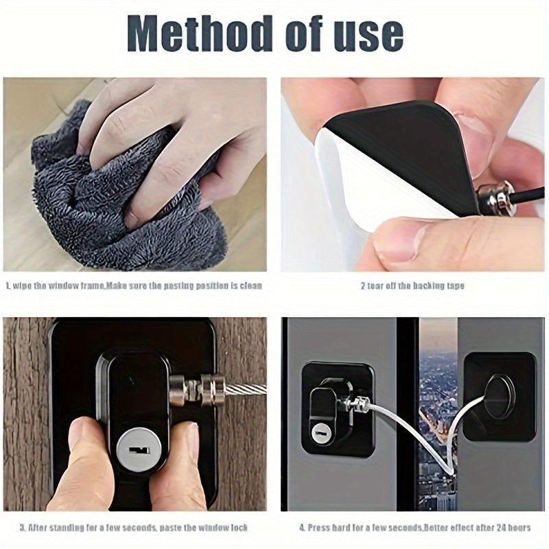 Cerraduras para armarios para frigorífico, cajón, horno, inodoro, seguridad con llaves y adhesivo