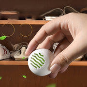 Mini Shoe and Closet Deodorizer Balls Odor Eliminator for Sneakers Socks