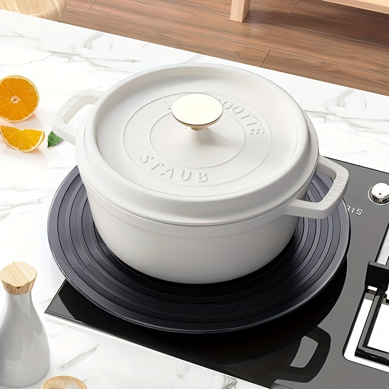 Yog'ochsiz alyuminiy muzlatgich plitasi 24.99 sm, gaz pechlari uchun issiqlik o'tkazuvchi plita