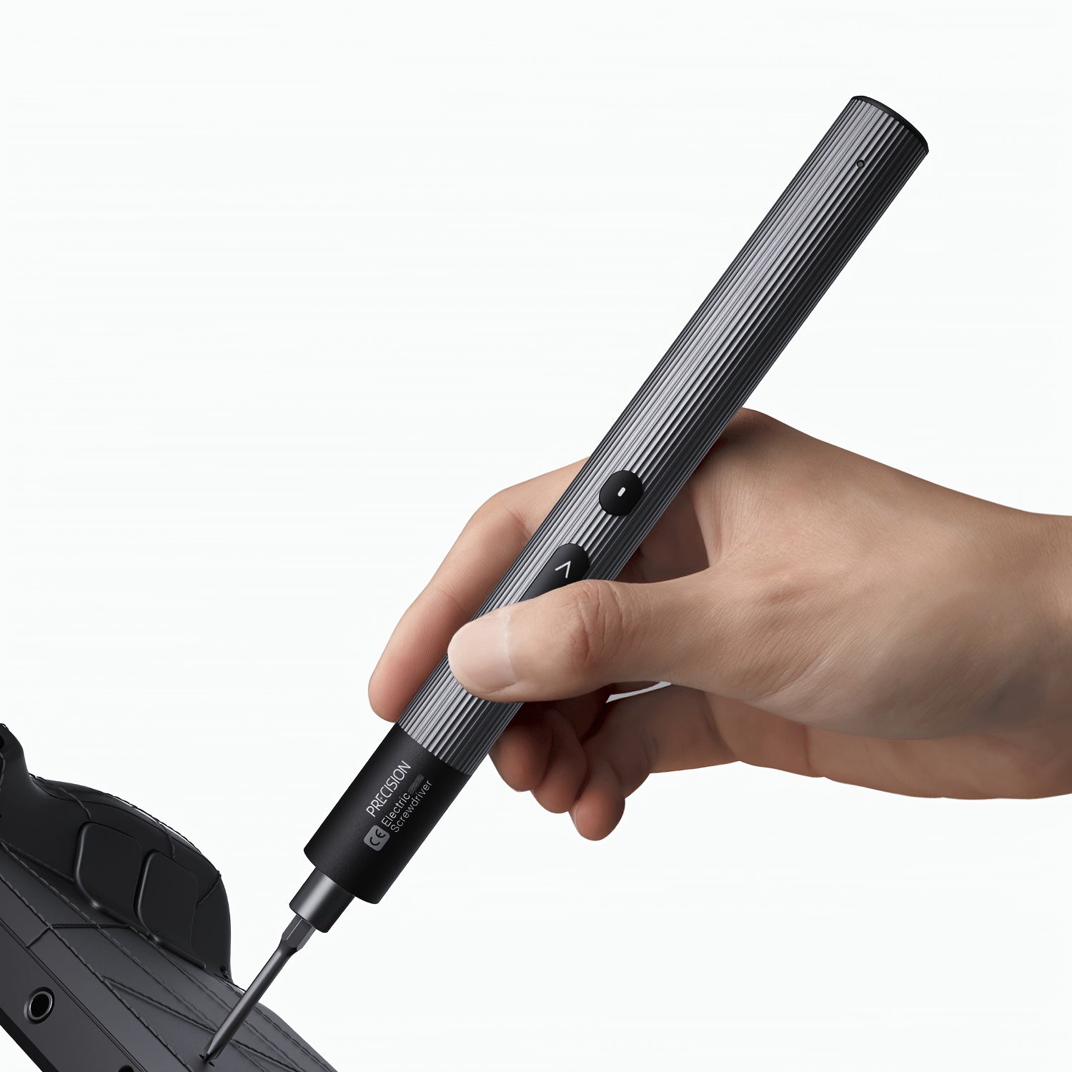 Cordless Electric Screwdriver Set with Lithium Battery for Electronics Phones Laptops Cameras and Watch Repair