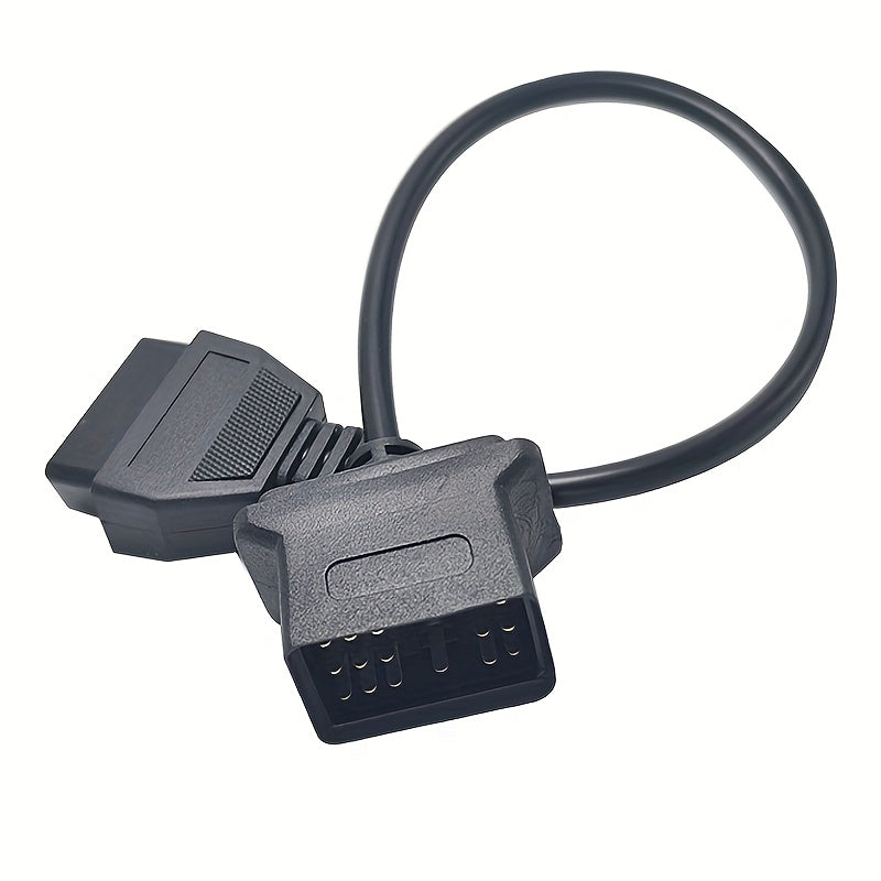 OBD1 to OBD2 Adapter Cable 7 Pin 10 17 20 22 30 Pin Vehicle Diagnostic Connector