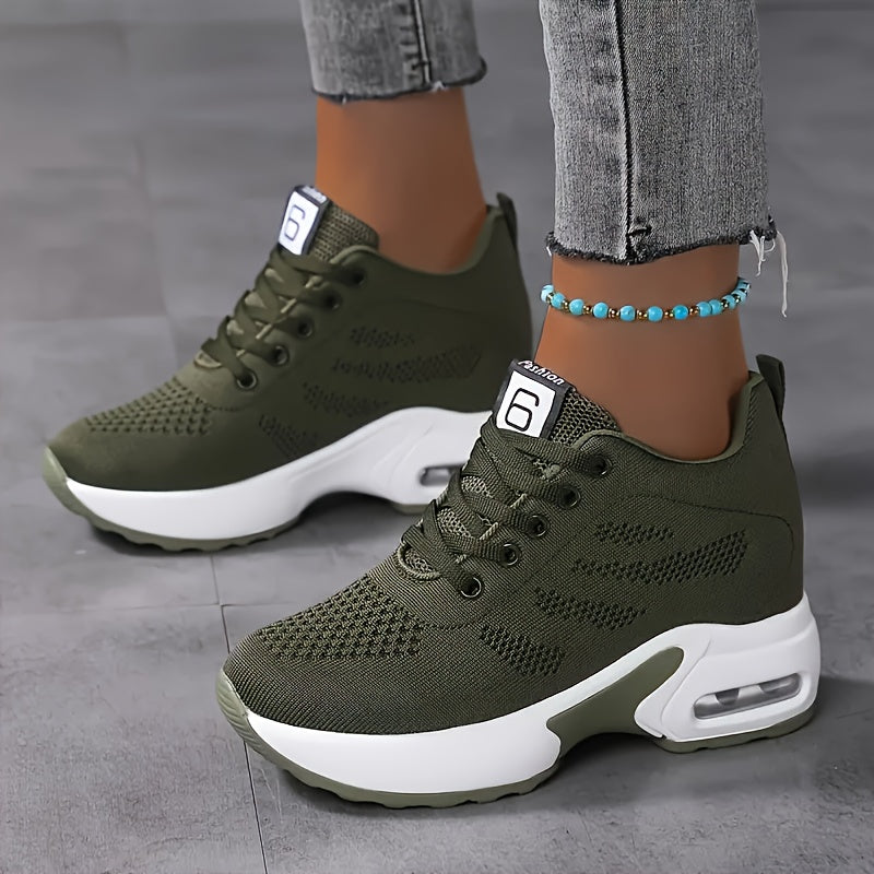 Women’s Fashion Sneakers Casual Running Shoes Lightweight Non-Slip