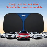 Car Sunshade Summer Heat Insulation Windshield Protector
