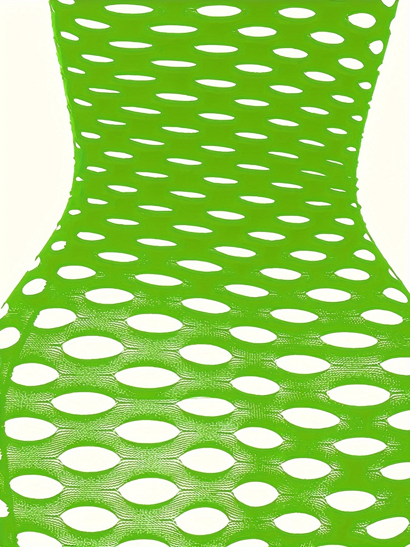 Women's Fishnet Bodycon Dress for Night Out