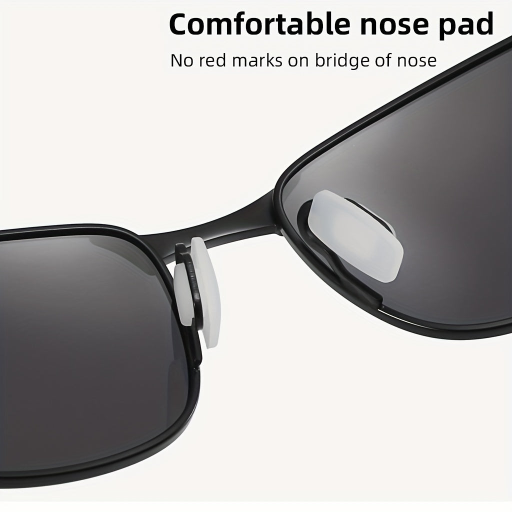 Men's Polarized Sunglasses for Driving and Outdoor Activities