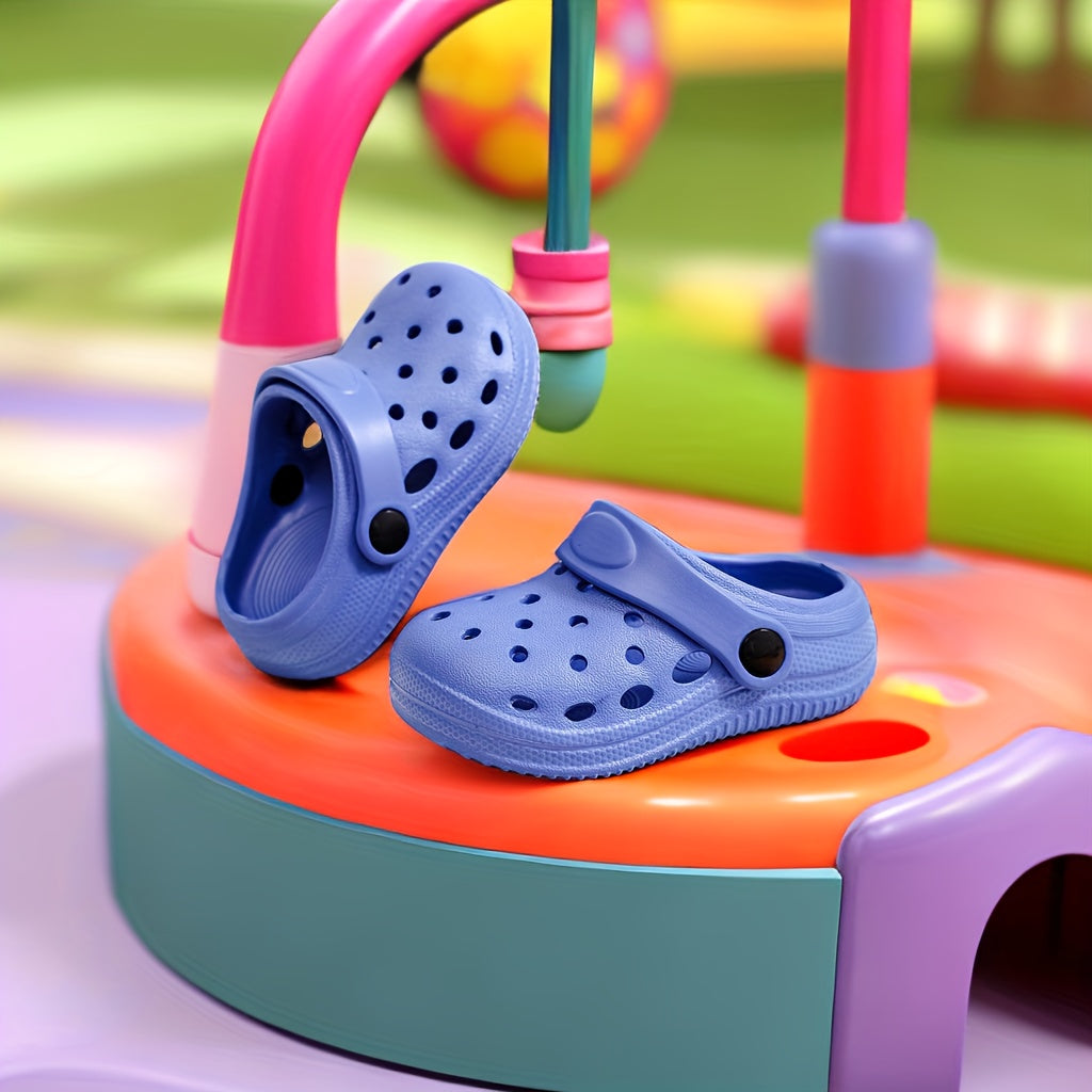 Casual EVA Slippers for Men Women and Kids Indoor Outdoor Non-slip All-season