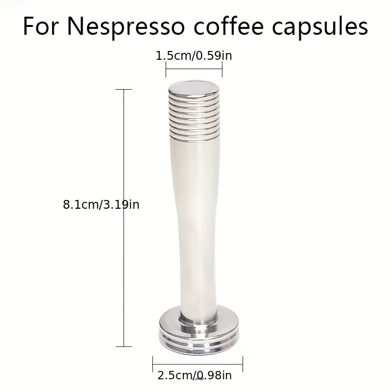 30 из 100 одноразовых кофейных капсул, каждая из которых наполнена эспрессо, запечатана резиновым кольцом и наклейкой, многоразового использования с алюминиевой пленкой и стаканчиками.