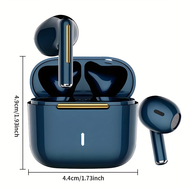 Эргономично спроектированные беспроводные наушники с умными сенсорными управлениями, автоматическим подключением и возможностями голосового помощника. Модель H6 обеспечивает высококачественный звук для занятий спортом и на улице.