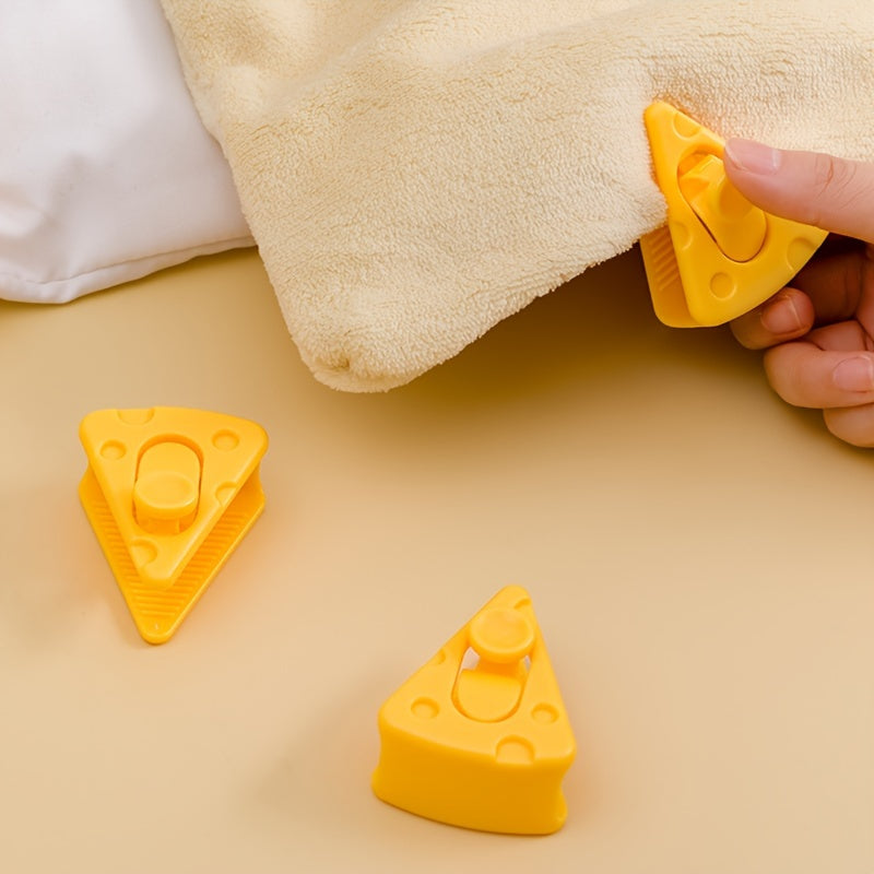 One Piece Quilt Sheet Cover Fixer Clips for Quilts