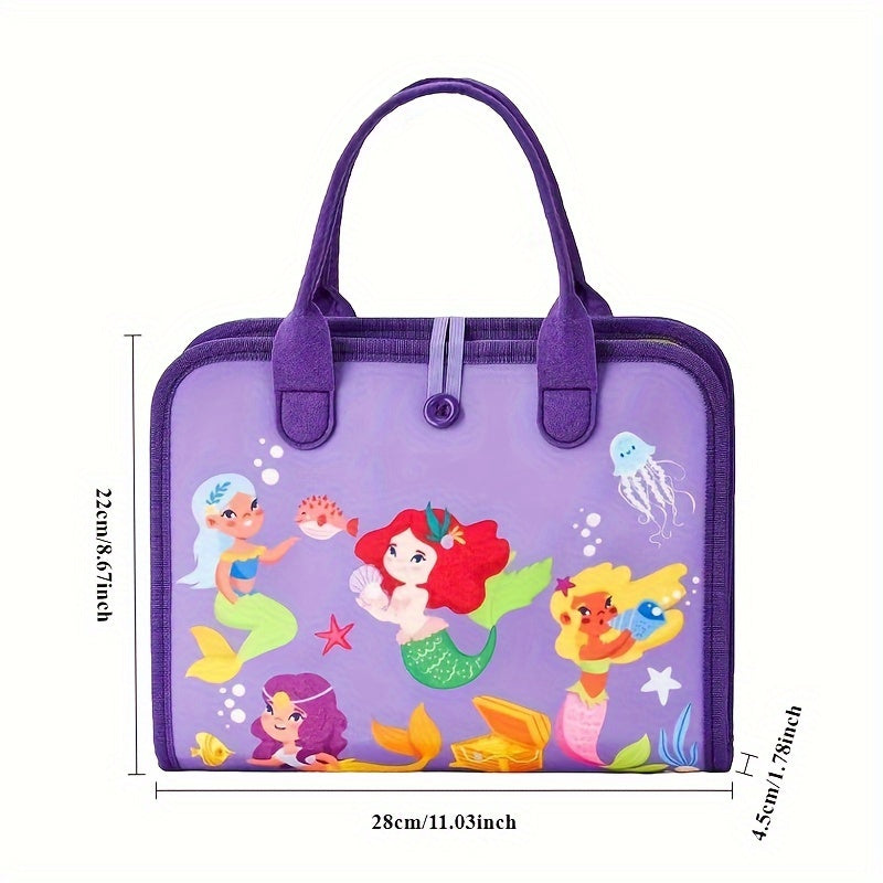 Раннее обучение: felt-игровая доска для детей, образовательная игрушка с алфавитом, числами, формами, цветами, погодой