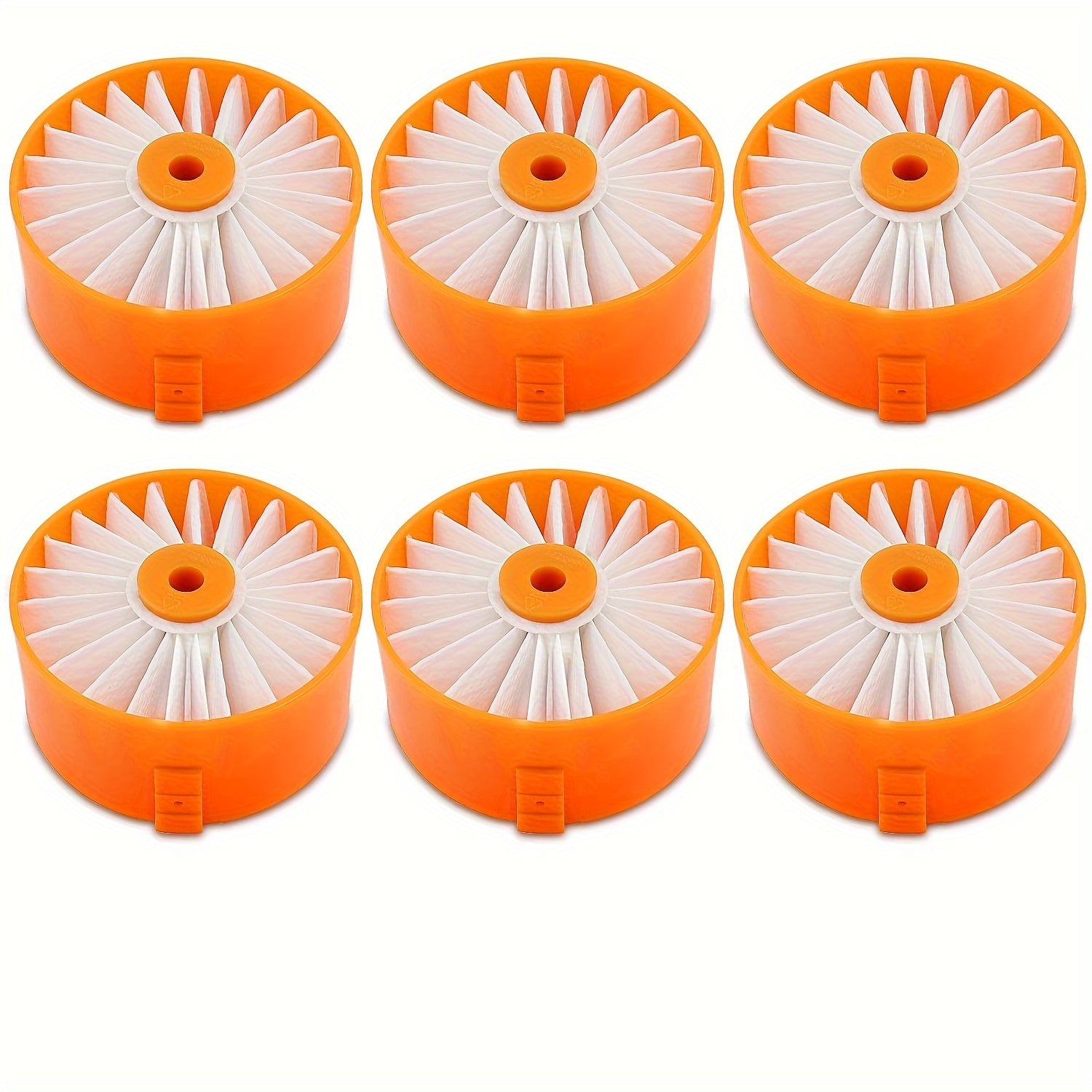 Replacement Vacuum Filters for Cordless Stick Vacuum Cleaner 6 Pack