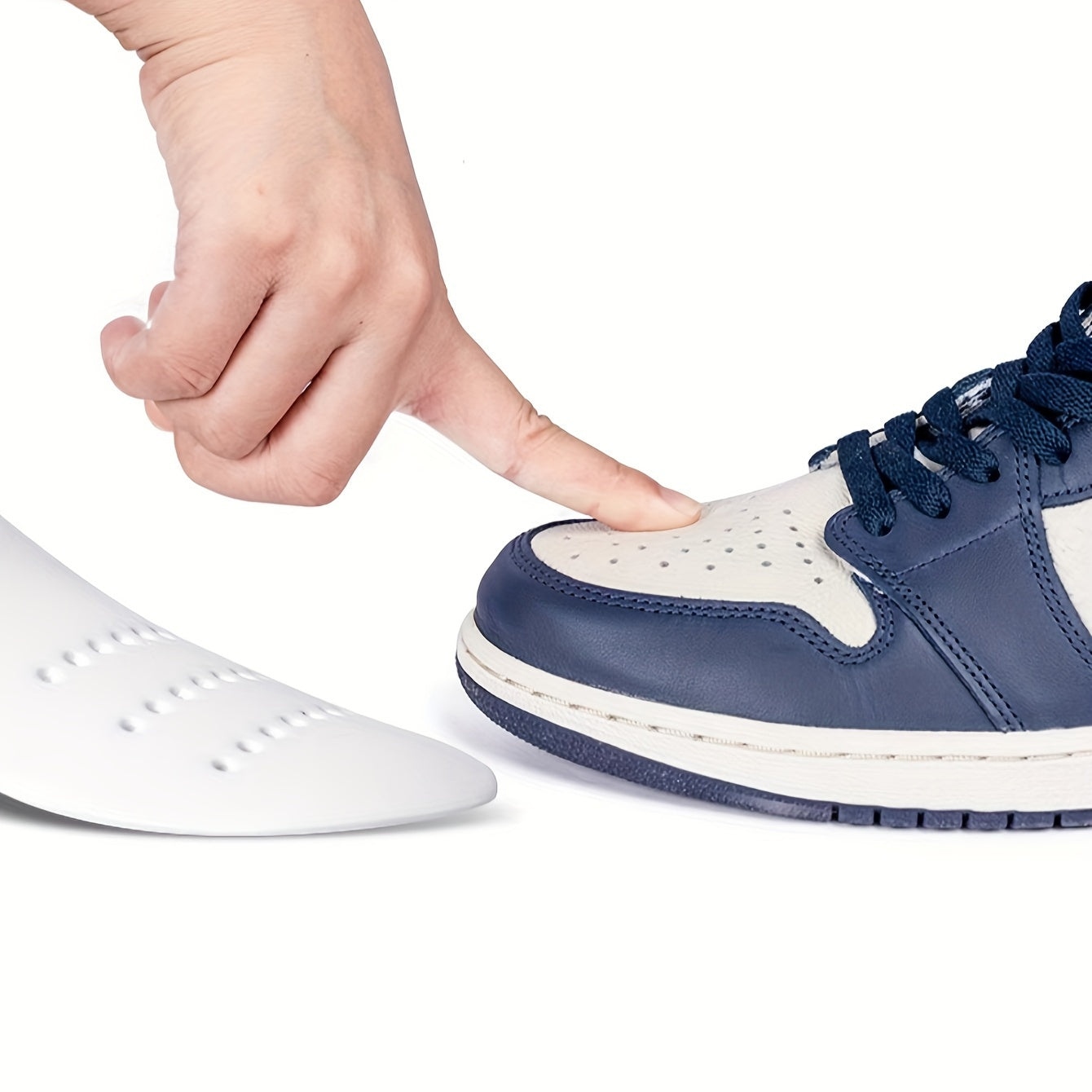 Unisex Breathable Shoe Head Support for Men and Women