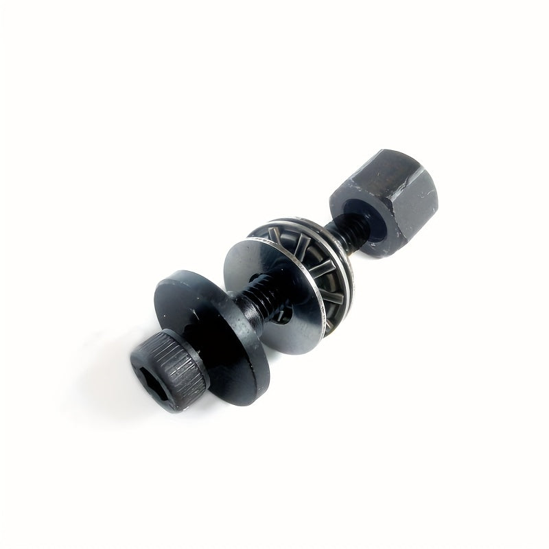 Manual Rivet Nut Tool for Thin Iron Skin Carbon Steel Easy to Use
