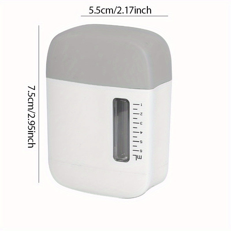 Mini titraydigan bosh massaj tarozi, dam olish uchun aylanadigan to'p bilan, qayta zaryadlanadigan litiy batareyasi bilan portativ soch parvarishlash vositasi. Sochni detoks qilish uchun ideal 14-fevral sovg'asi.