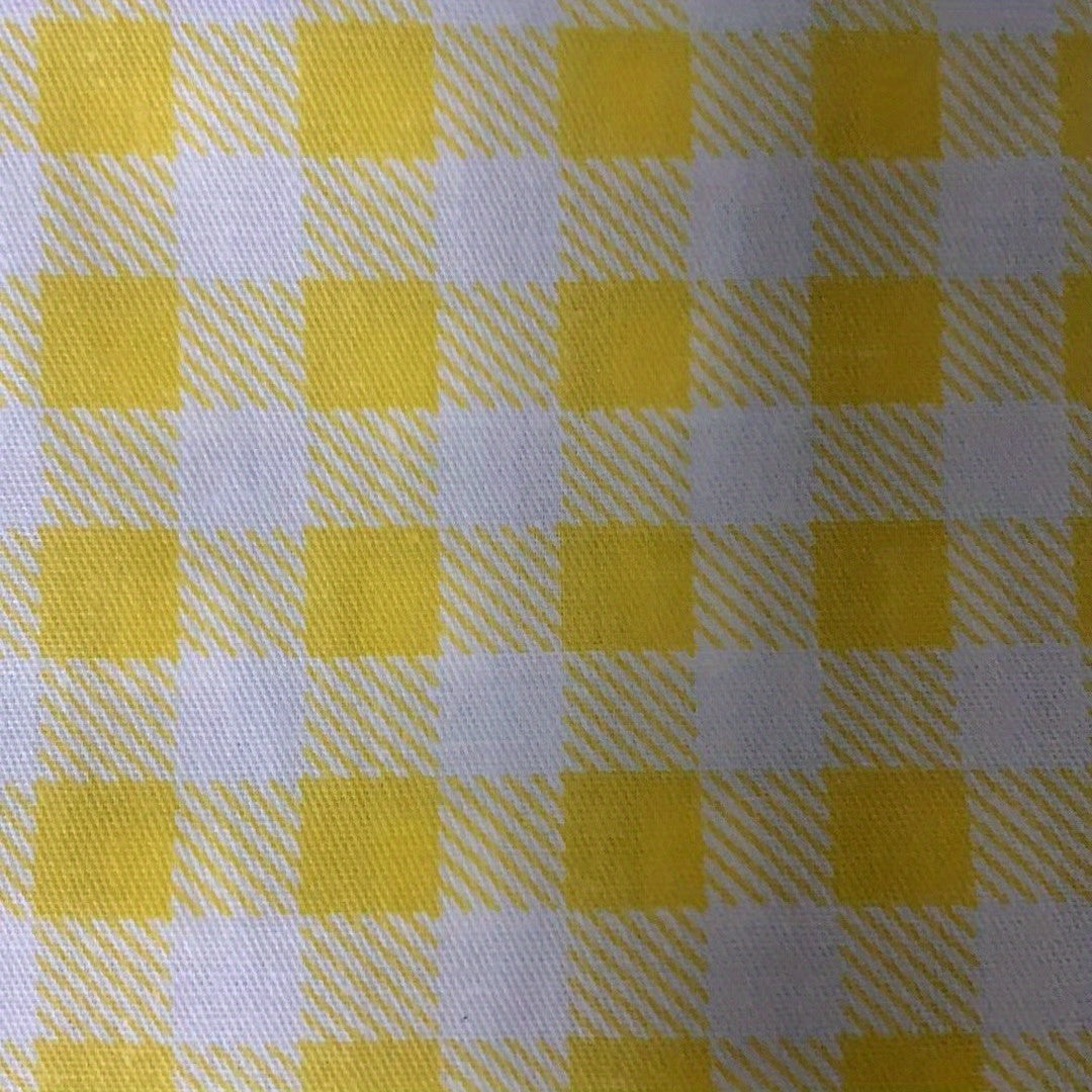 Women's Woven Fabric Apron with Pockets Solid Color 180gsm