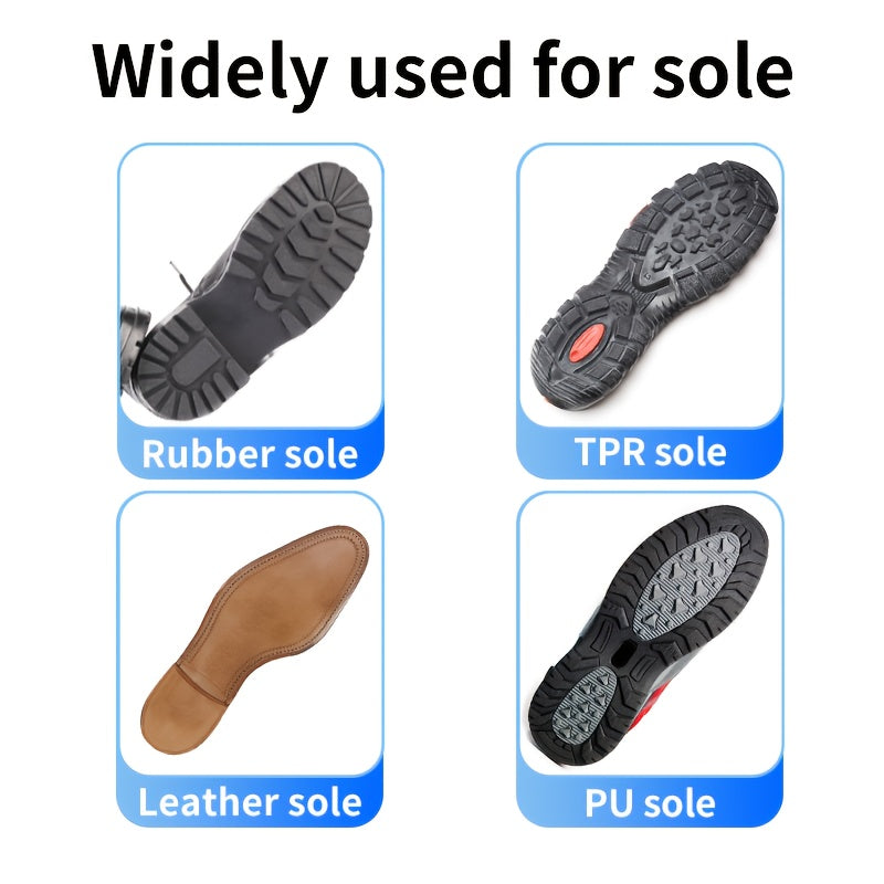 60ml Waterproof Flexible Shoe Repair Adhesive for Rubber Soles