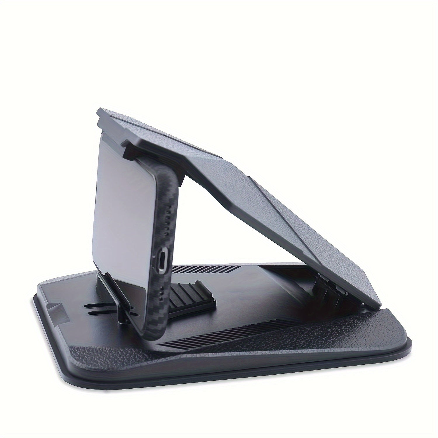 Soporte universal para coche para teléfono y tableta, soporte multifuncional, compatible con consola central