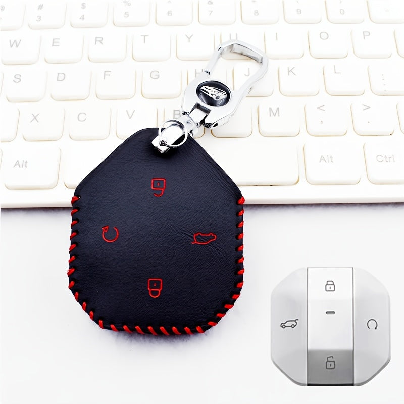 Car Remote Key Cover for Jet Freighter T1 T2 T3 Car Key Protector Horizontal Buckle Accessories