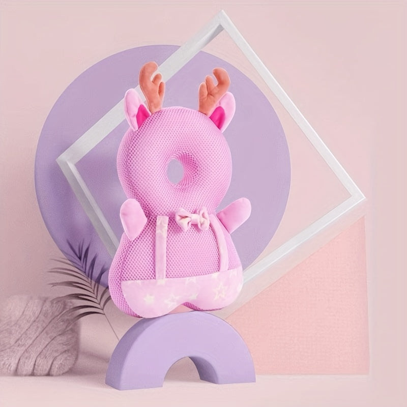 Toddler Baby Headrest Pillow Support Cushion for Safe and Cozy Protection