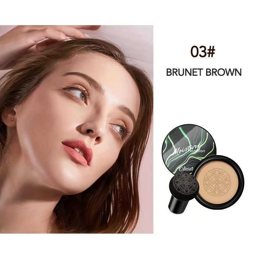 Women Mushroom Head Primer BB Cream Concealer Long-Lasting Makeup Fixing