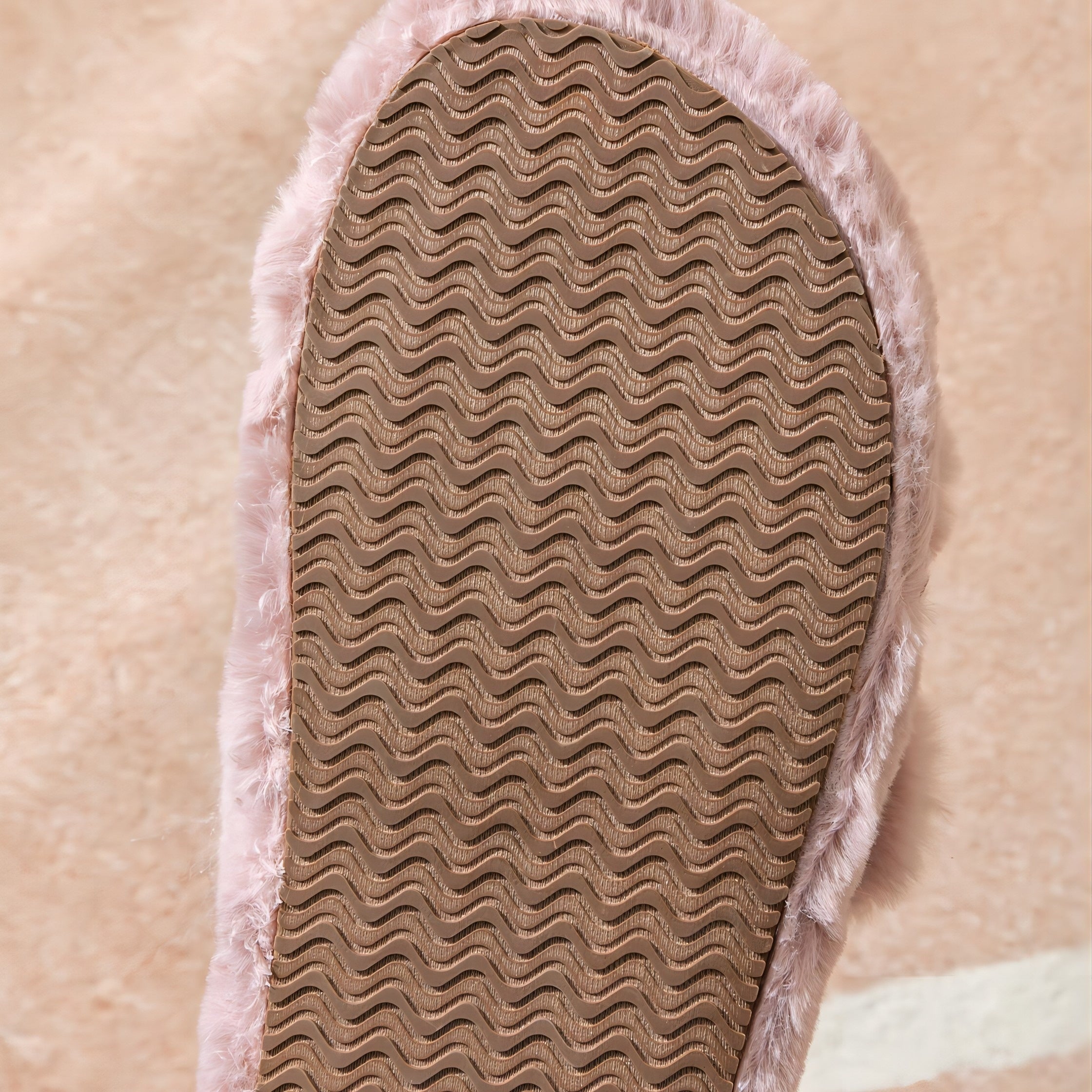 Women's Soft Fabric Slip-On Slippers with Double Buckle, Indoor Outdoor, Black Light Blue