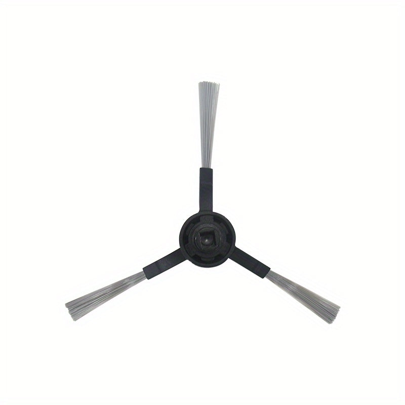 Replacement Side Brush for Robot Vacuum with Washable Soft Bristles and Durable Plastic Attachment