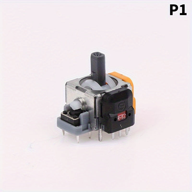 Upgraded 3.0 Hall Effect Joystick Plate for PS4 PS5 Xbox High-Precision Touchpad Speaker