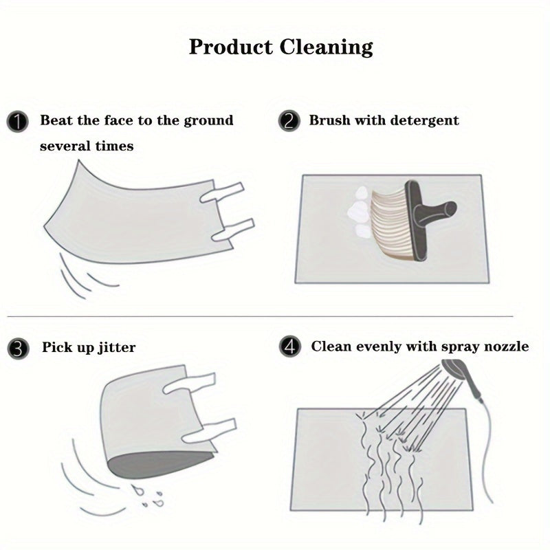 Soft Washable Polyester Area Rug with Psychedelic Leaf Print for Living Room and Bedroom