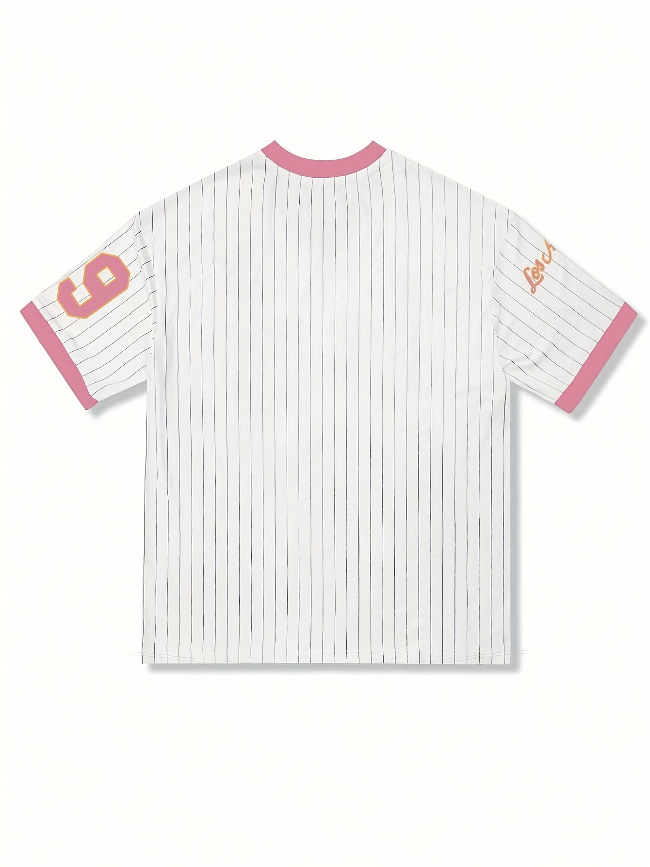 Plus Size Women's V-Neck T-Shirt Color Block Casual Top Summer Polyester Spandex