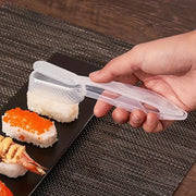 Plastic Sushi Mold Set for Rice Balls and Nigiri Japanese Cuisine Tools