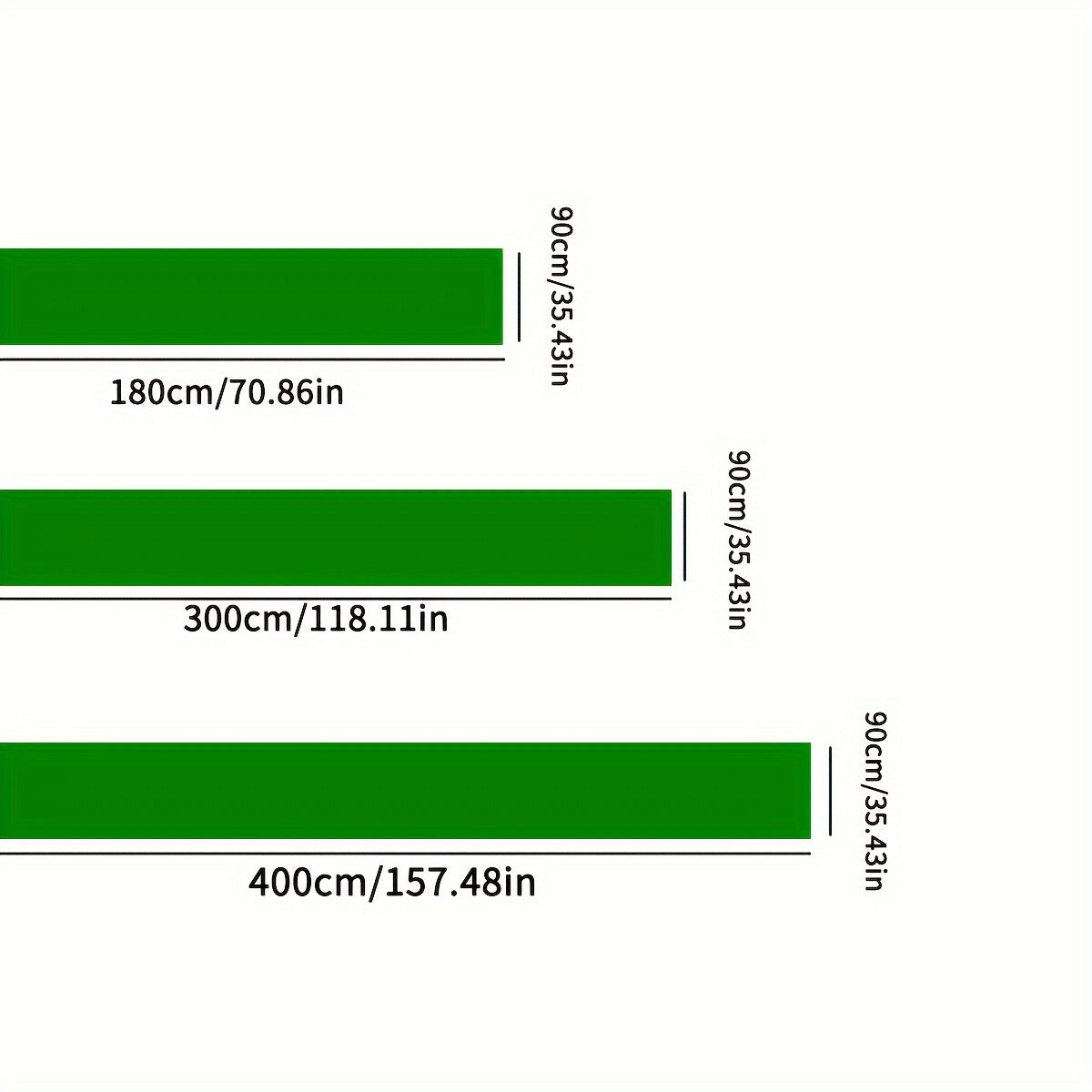 Bohemian Style Table Runner for Weddings Parties and Events