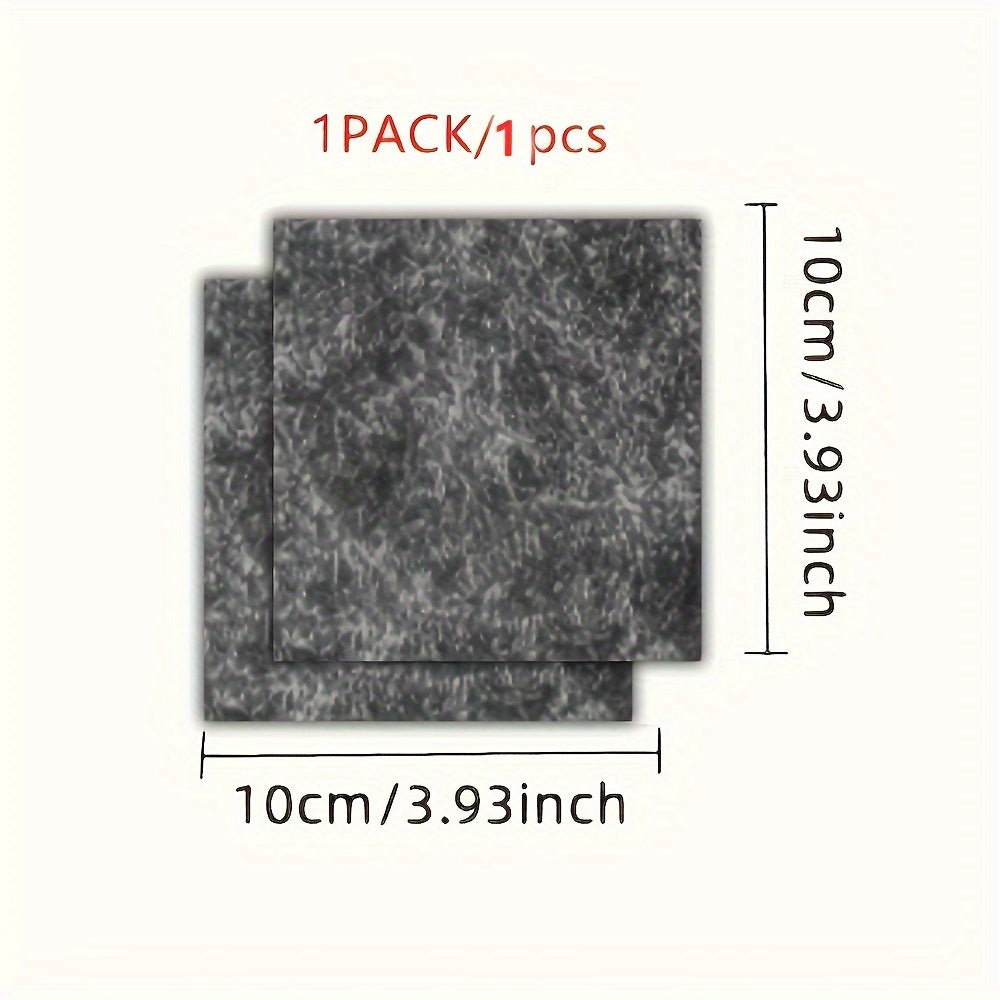 Ткань для удаления царапин для автомобилей и поверхностей, упаковка 1 шт., ремонт мелких царапин