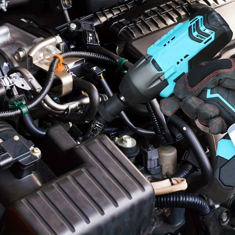 3-Piece Impact Joint Set 1/4 3/8 1/2 Inch Drive CR-MO Steel Swivel