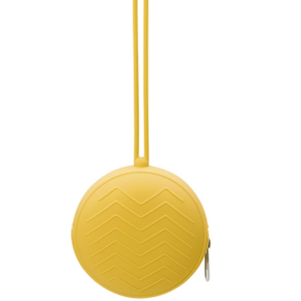 Large Capacity Silicone Storage Case for Essentials Travel Pouch in Various Colors